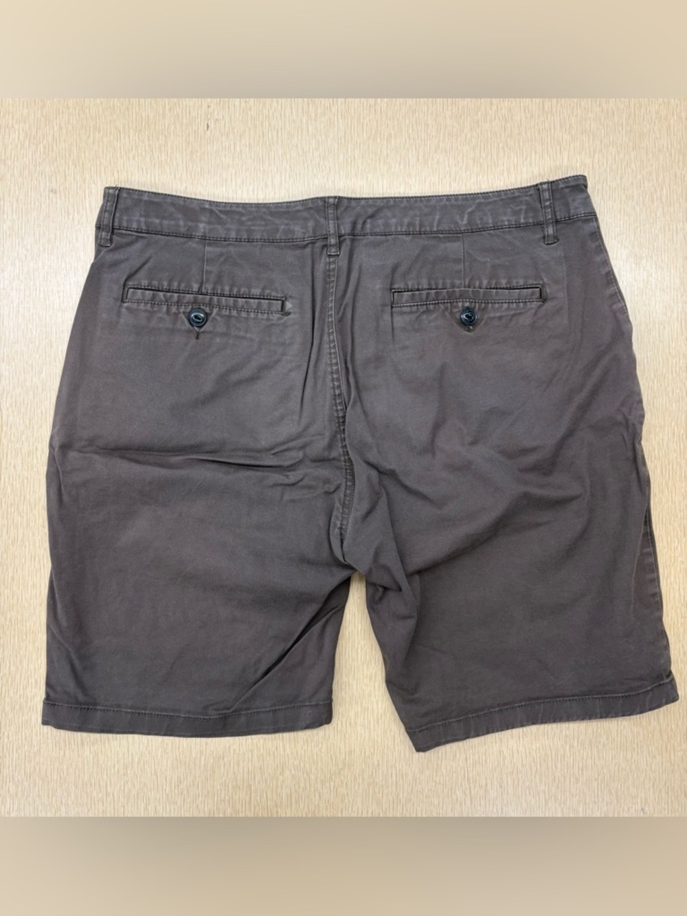 ASOS brown shorts - Picture 2 of 5